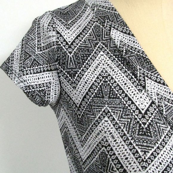 Wrap Dress Long Belted Maxi Dress - Picture 4 of 4